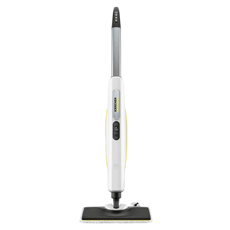 Пароочиститель Karcher SC 3 Upright EasyFix Mop Белый