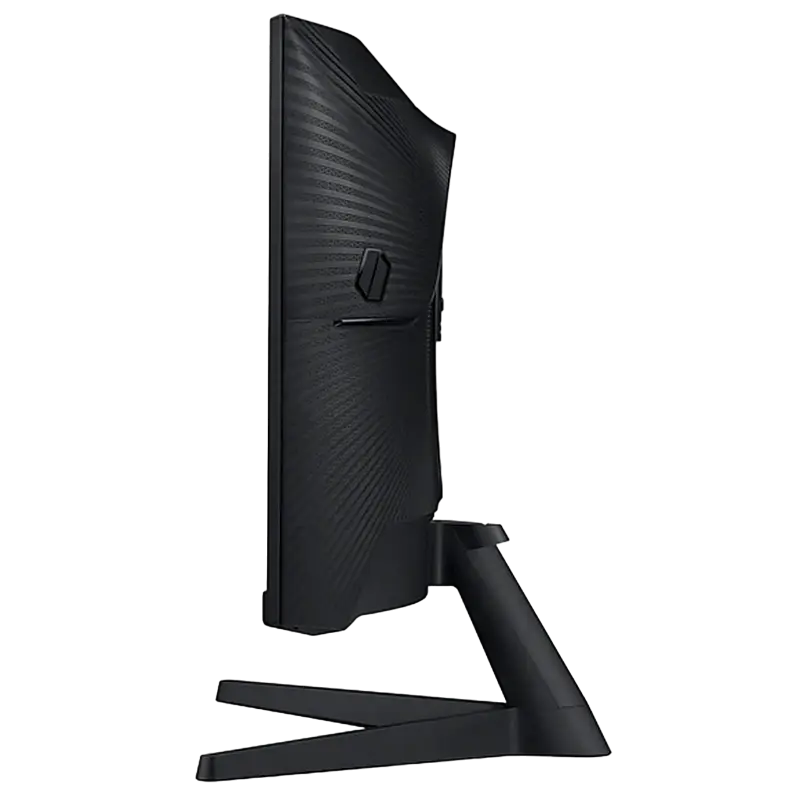 Monitor Gaming Samsung Odyssey G55T Negru