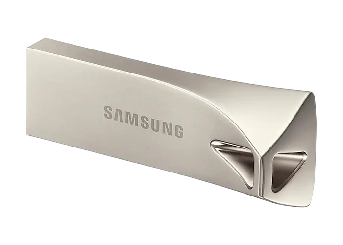 Memorie USB Samsung Bar Plus 32GB Argintiu