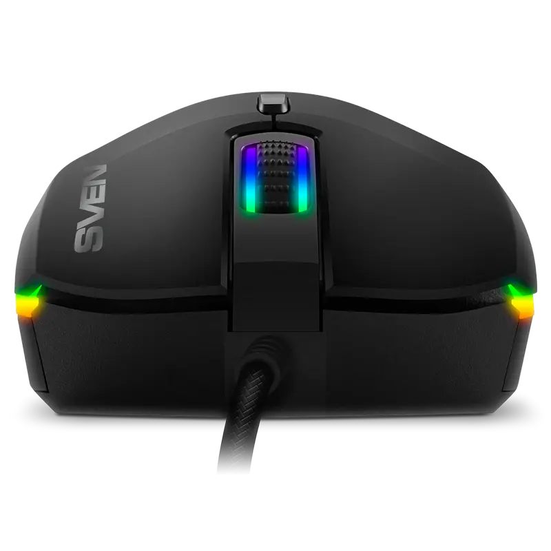 Игровая мышь SVEN RX-G995 Проводное Чёрный
