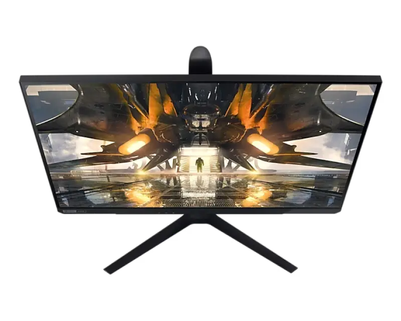 Игровой монитор Samsung Odyssey G5 S27AG502NI Чёрный