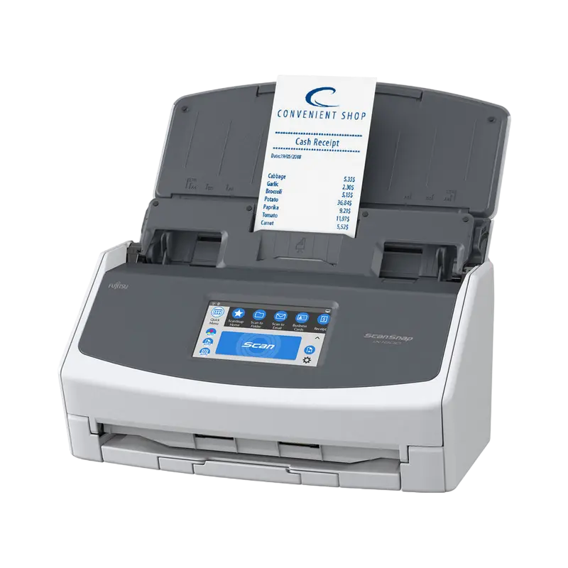 ADF Ricoh ScanSnap iX1600 A4 Alb