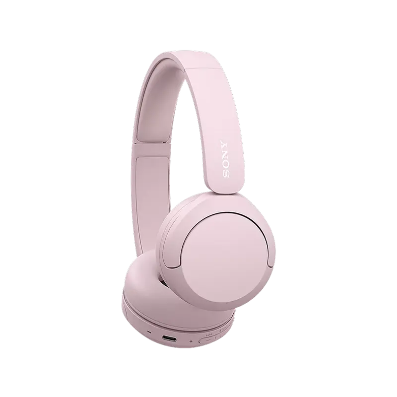 Наушники SONY WH-CH520P Extra Bass Розовый