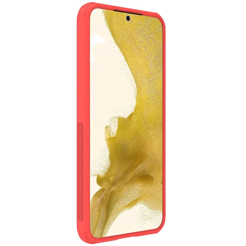 Чехол Nillkin Samsung Galaxy S23 Frosted Pro Frosted Pro Красный