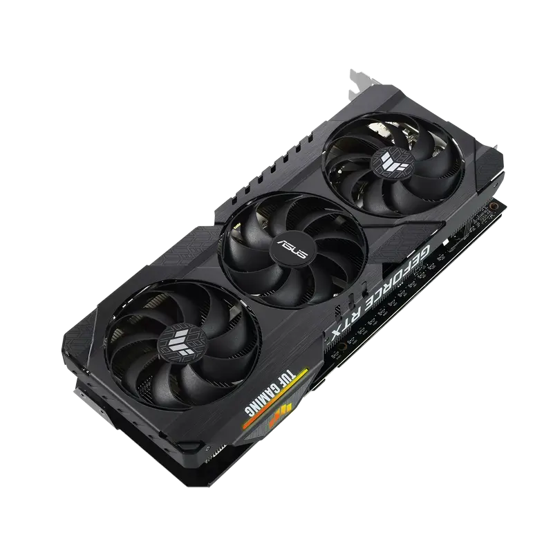 Видеокарта ASUS TUF Gaming GeForce RTX 3060 Ti V2 OC