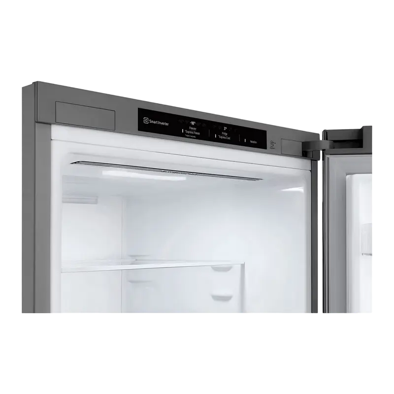 Холодильник LG GBV3100DPY Серебристый