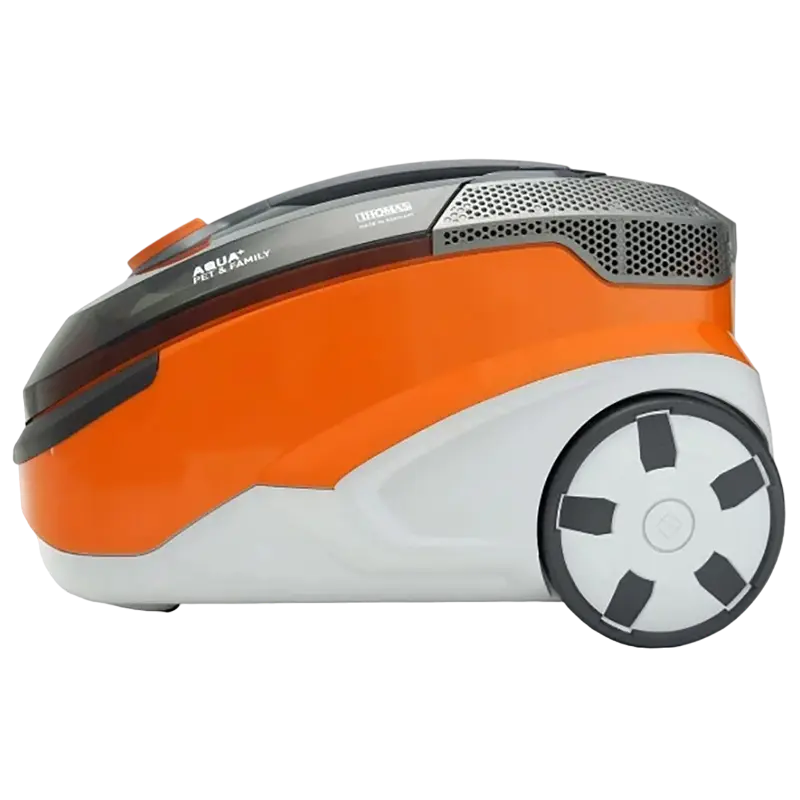 Пылесос Thomas Pet & Family Plus Оранжевый