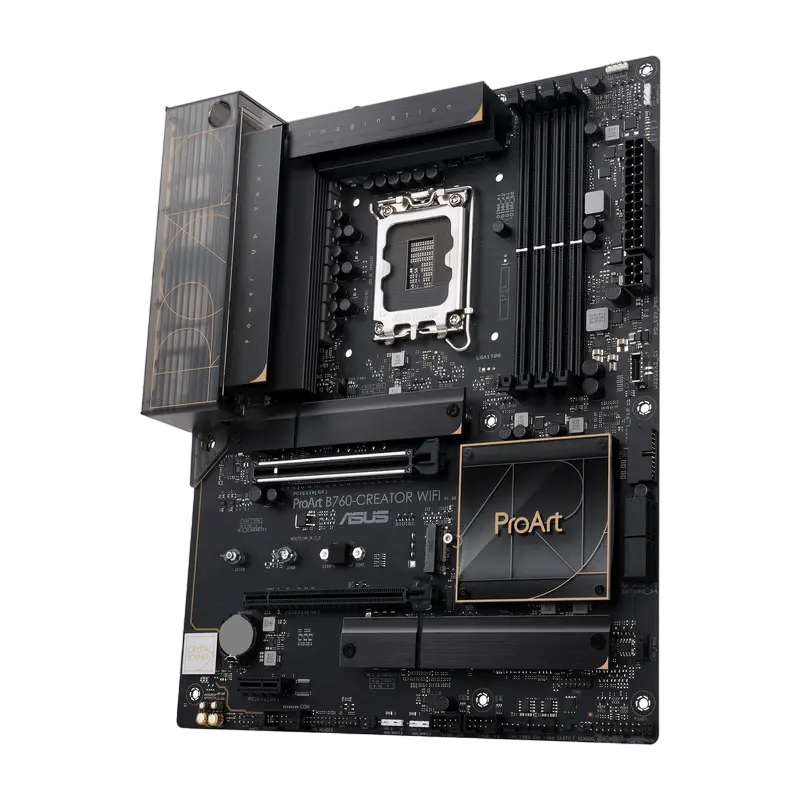 Материнская плата ASUS B760-CREATOR WIFI LGA1700 ATX