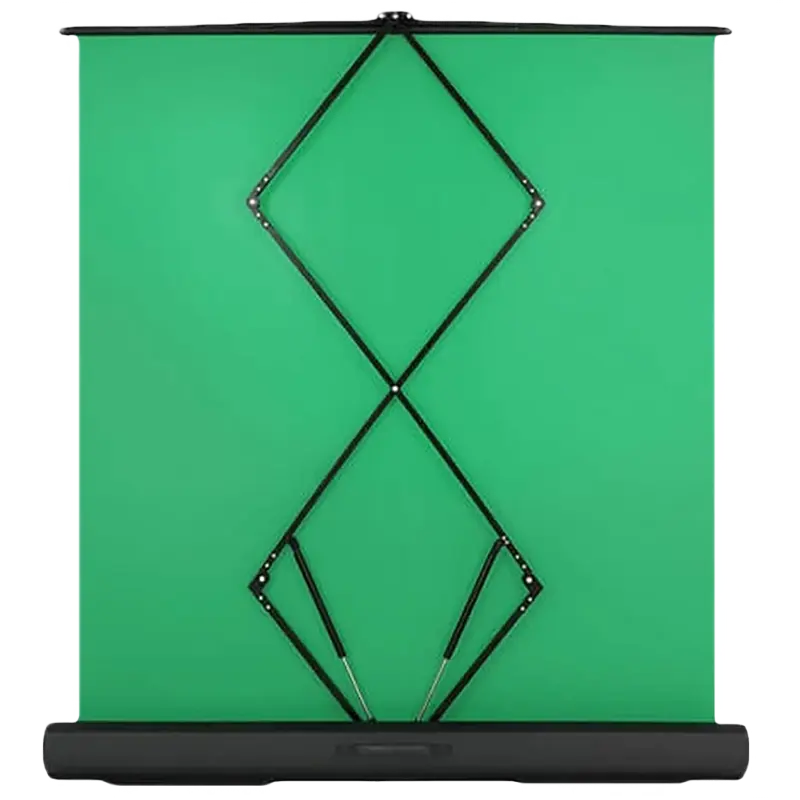 Зеленый экран для онлайн-трансляций Xiaomi Vidlok Live Stream Kits Зелёный