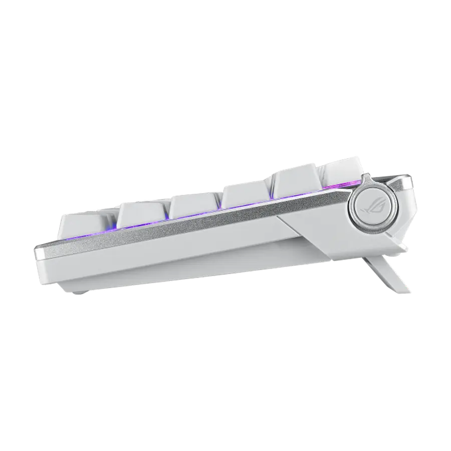Tastatură ASUS ROG Azoth Mecanic Alb
