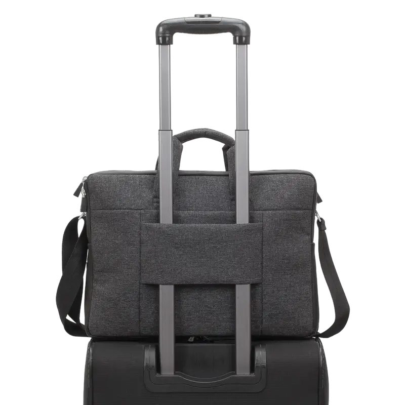 Сумка для ноутбука Rivacase Lantau Черный