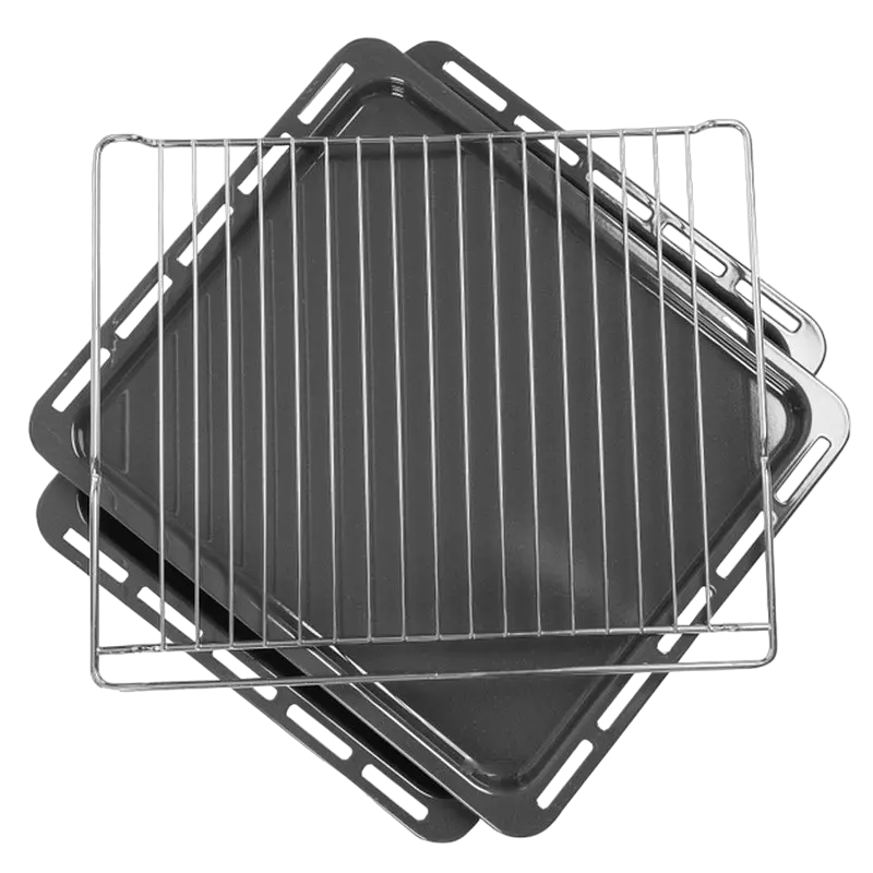 Электрический духовой шкаф Whirlpool AKZ9 7891 IX Нержавеющая сталь