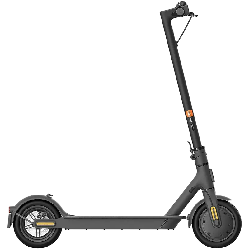 Электрический самокат Xiaomi 1S Чёрный