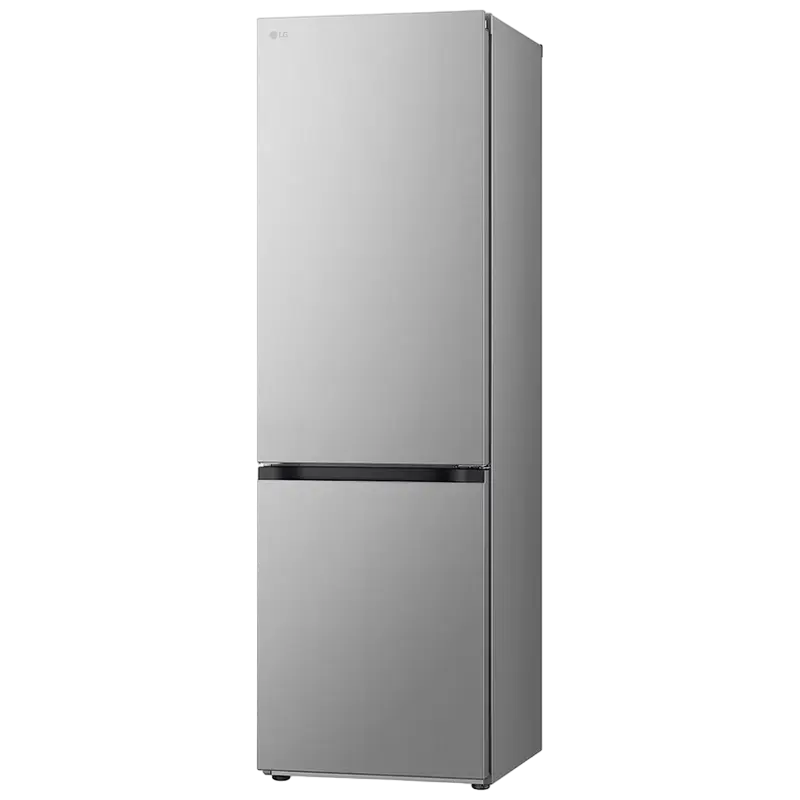 Холодильник LG GBV3100DPY Серебристый