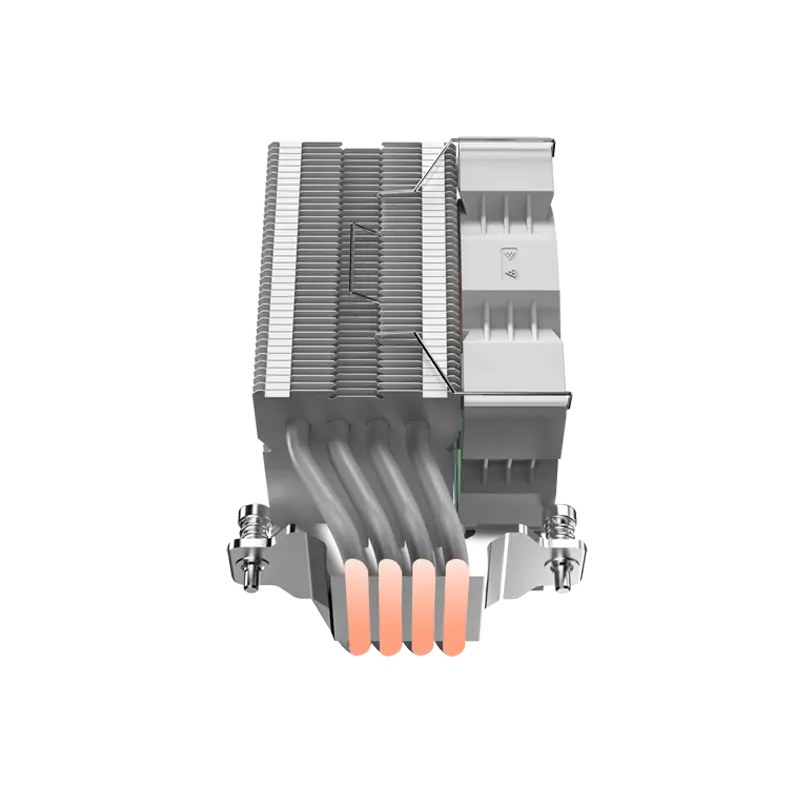 Кулер для процессора Gamemax Gamma 90 WH 92 мм