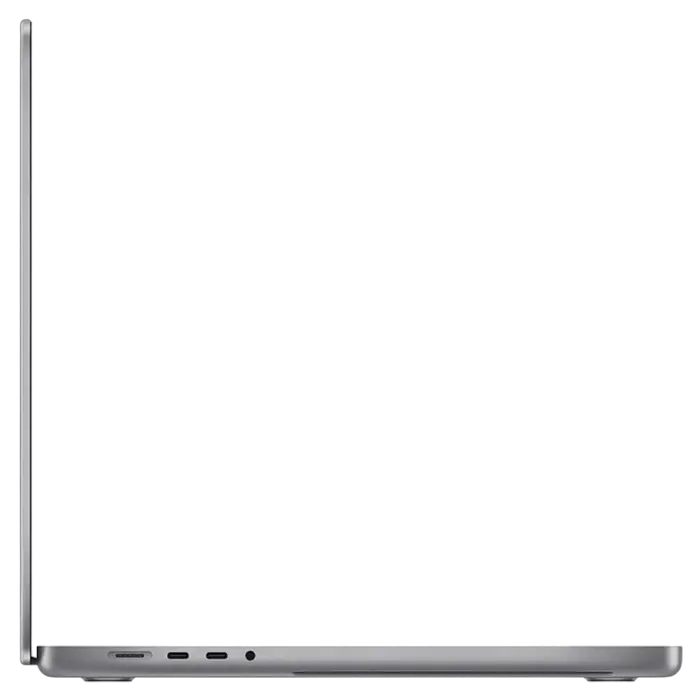 Ноутбук Apple MacBook Pro 16 2021 Космический серый