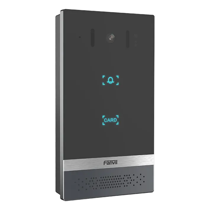 IP Домофон Fanvil i61 Черный