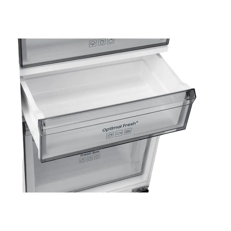 Холодильник без морозильника Samsung BRR29703EWW/EF Белый