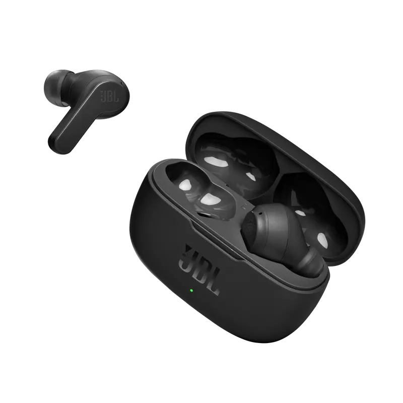 Căști JBL Wave 200TWS Negru