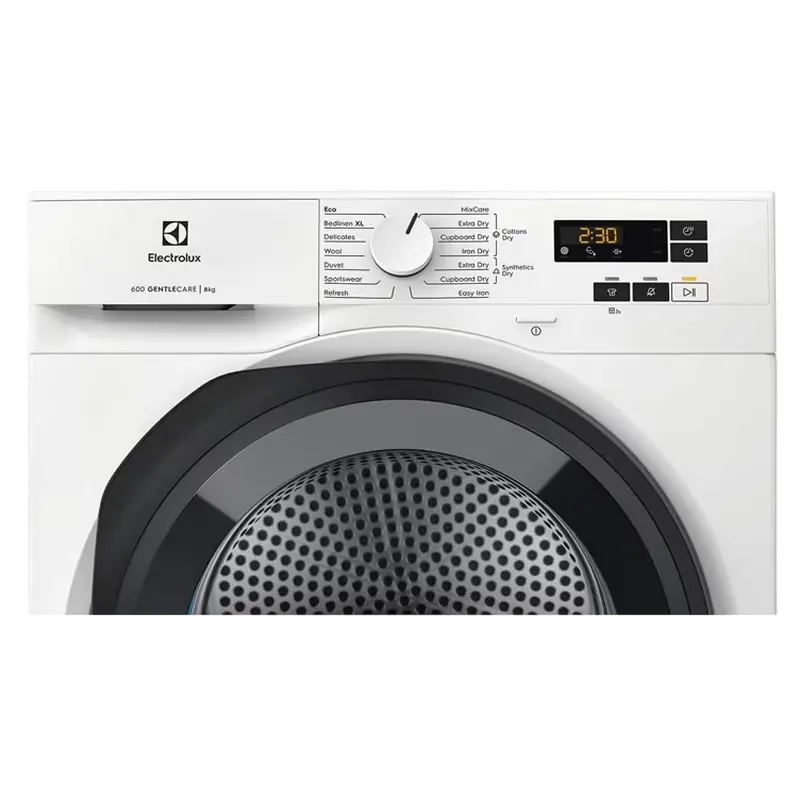 Сушильная машина Electrolux EW6D185YE Белый