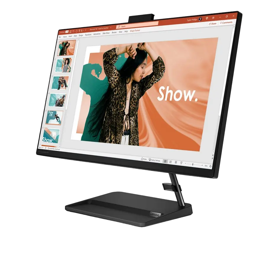 Моноблок Lenovo IdeaCentre 3 27IAP7 8 ГБ 512GB