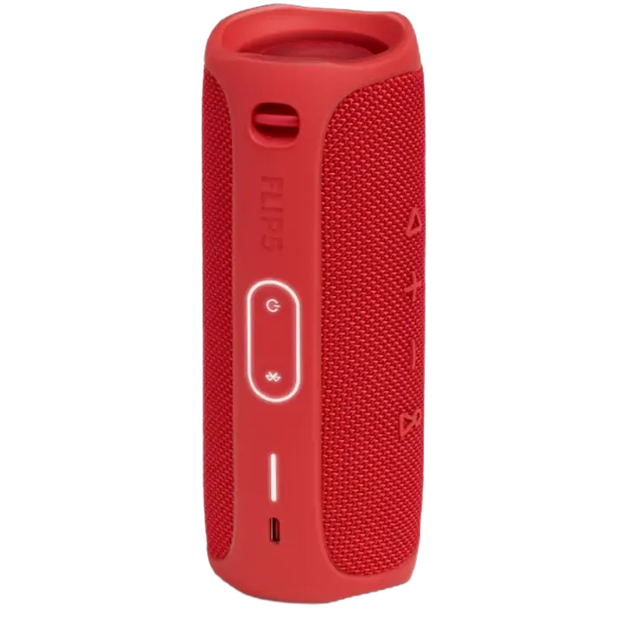 Портативная колонка JBL Flip 5 Красный