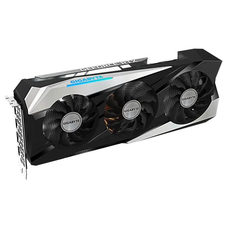 Видеокарта Gigabyte GeForce RTX 3070 Ti GAMING OC rev. 1.0