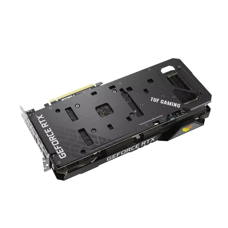 Видеокарта ASUS TUF Gaming GeForce RTX 3060 Ti V2 OC