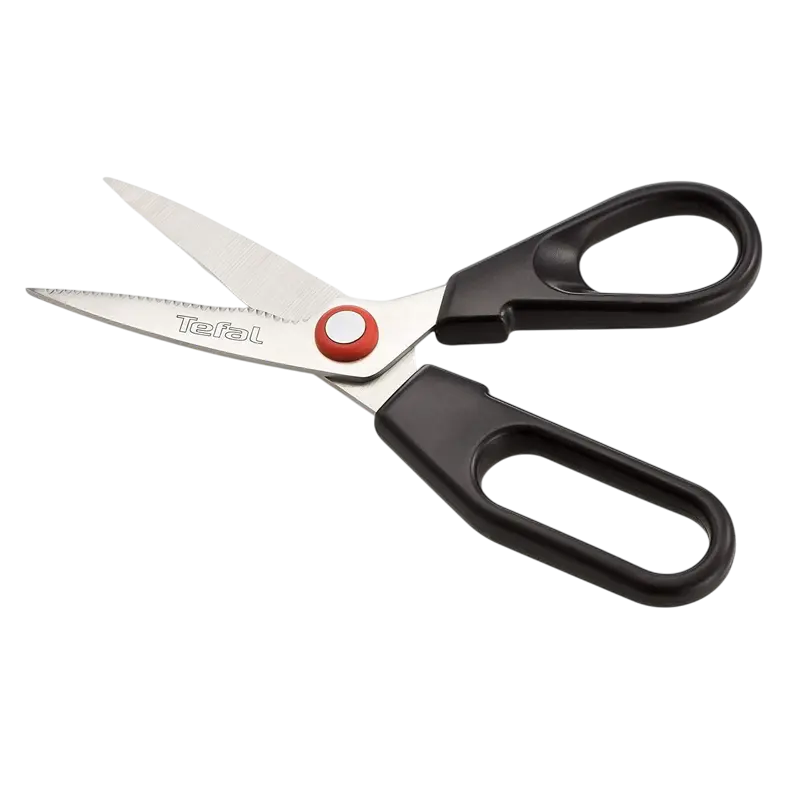 Ножницы Tefal K2071314 Ingenio Черный