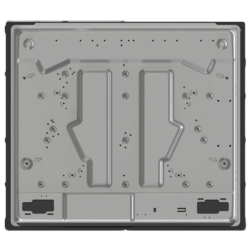 Газовая варочная панель Gorenje GTW 641 EB Черный