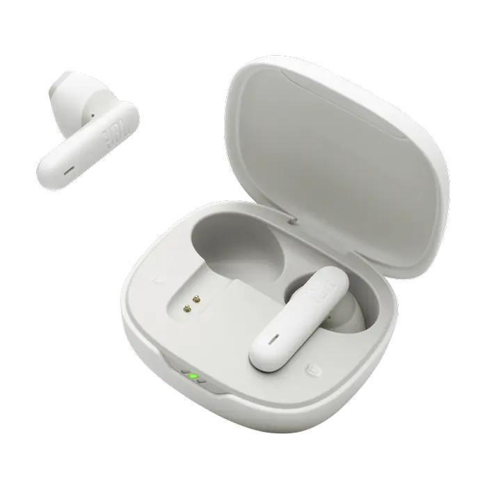 Căști JBL. Wave Flex 2 Alb