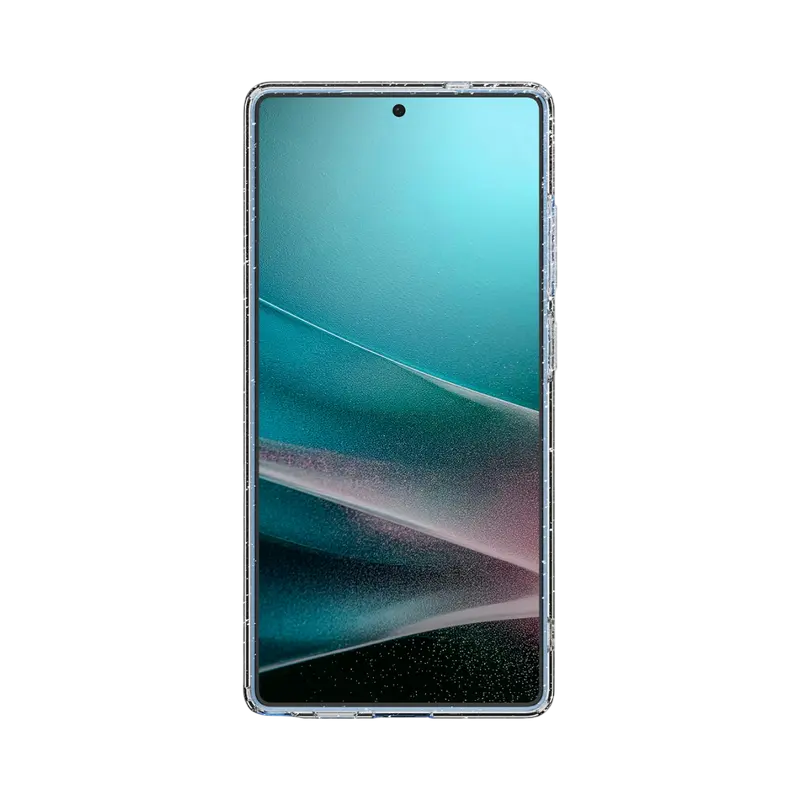 Husă Spigen Samsung Galaxy S25 Ultra Liquid Crystal Liquid Crystal Cristal cu sclipici