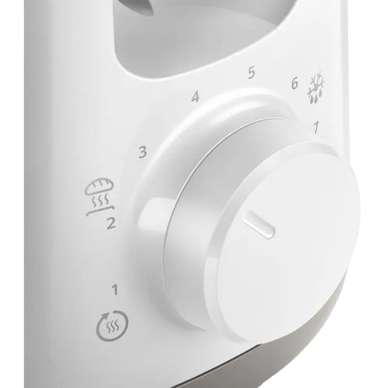Тостер Philips Daily Collection Белый