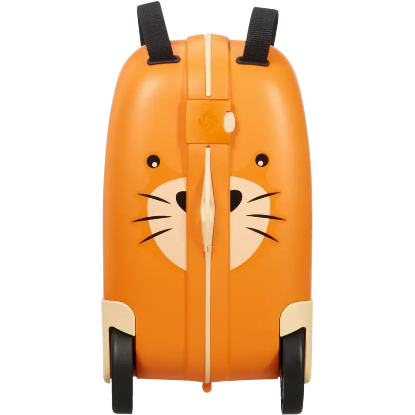 Чемодан для багажа Samsonite Dream Rider Spinner Tiger Оранжевый