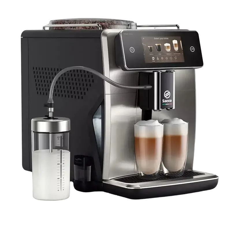 Кофемашина Saeco SM8785/00 Черный