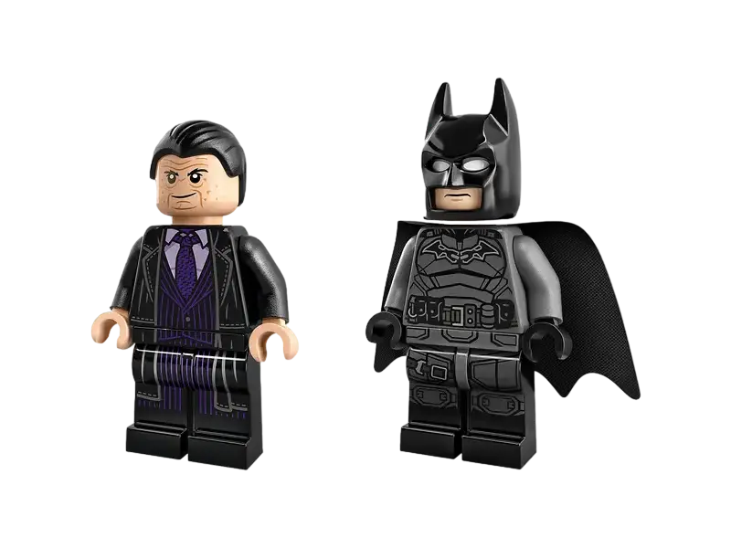 Конструктор LEGO Batmobile™: The Penguin™ Chase Разноцветный