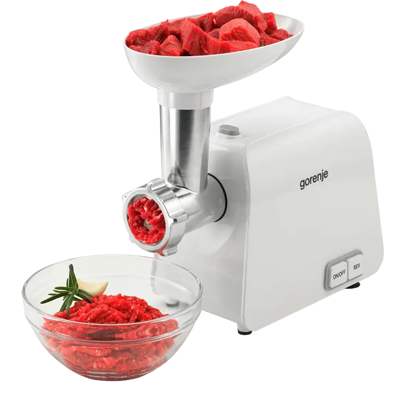 Мясорубка Gorenje MG1602W Белый