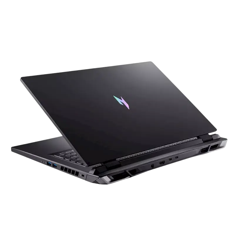 Laptop Gaming Acer Nitro 17 AN17-42 Obsidian Black