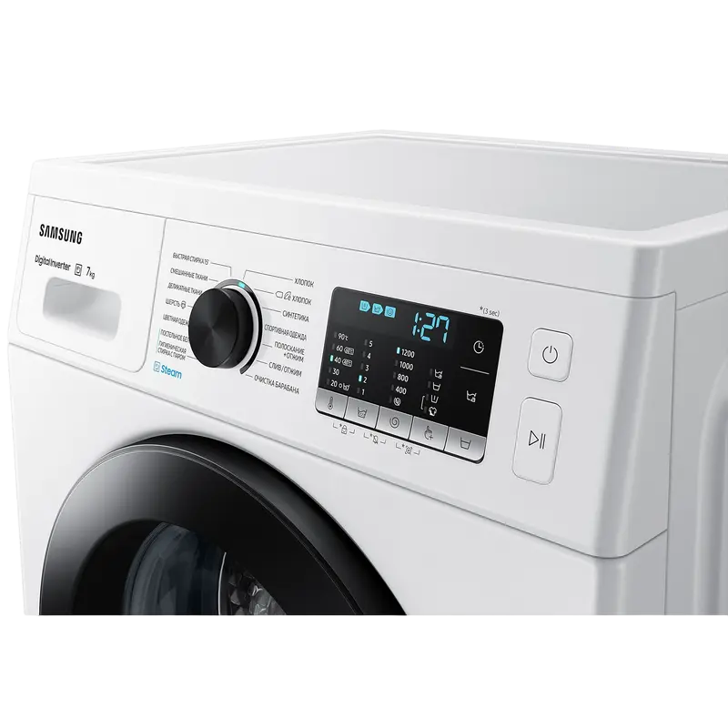 Стиральная машина Samsung WW70A5S20KE/LP Белый