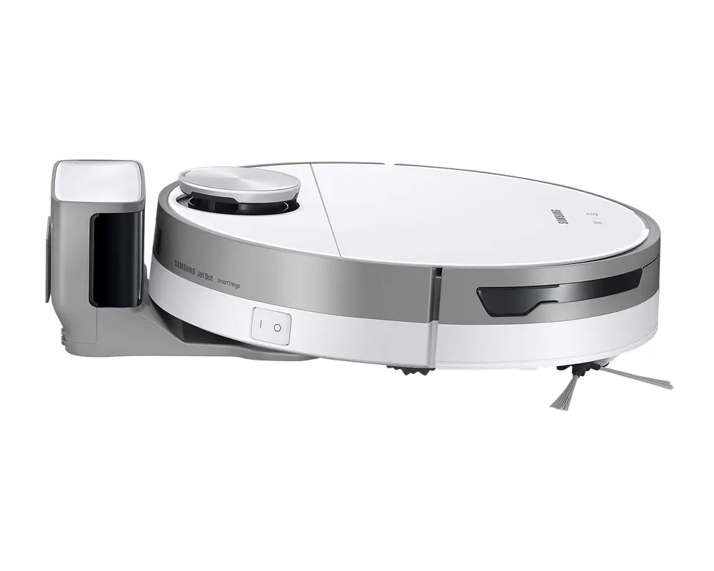 Робот-Пылесос Samsung VR30T80313W/UK Белый