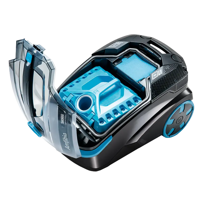 Пылесос Thomas DryBox Amfibia Синий