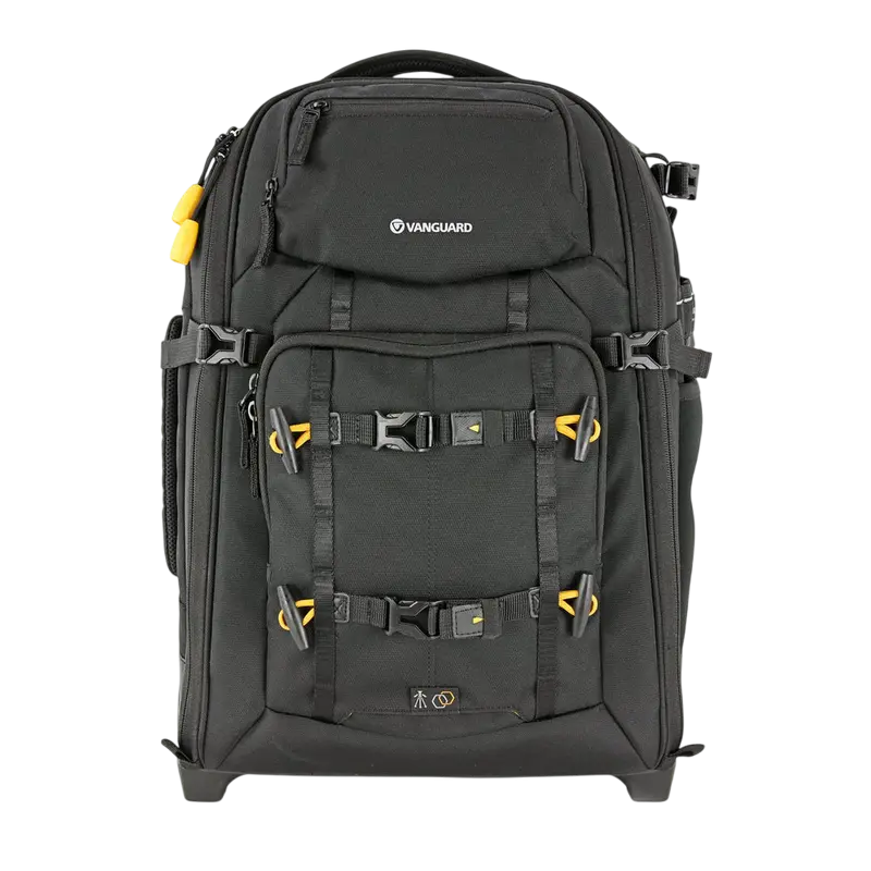 Geantă pentru camera foto Vanguard Alta Fly 49T Negru