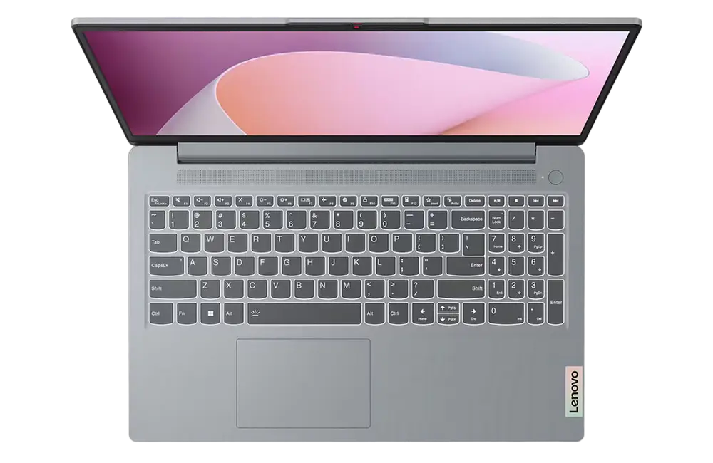 Ноутбук Lenovo IdeaPad Slim 3 15AMN8 Arctic Grey