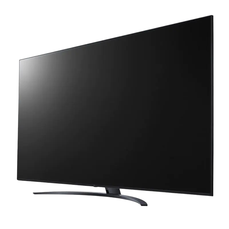 70" LED SMART Телевизор LG 70UP81006LA Черный