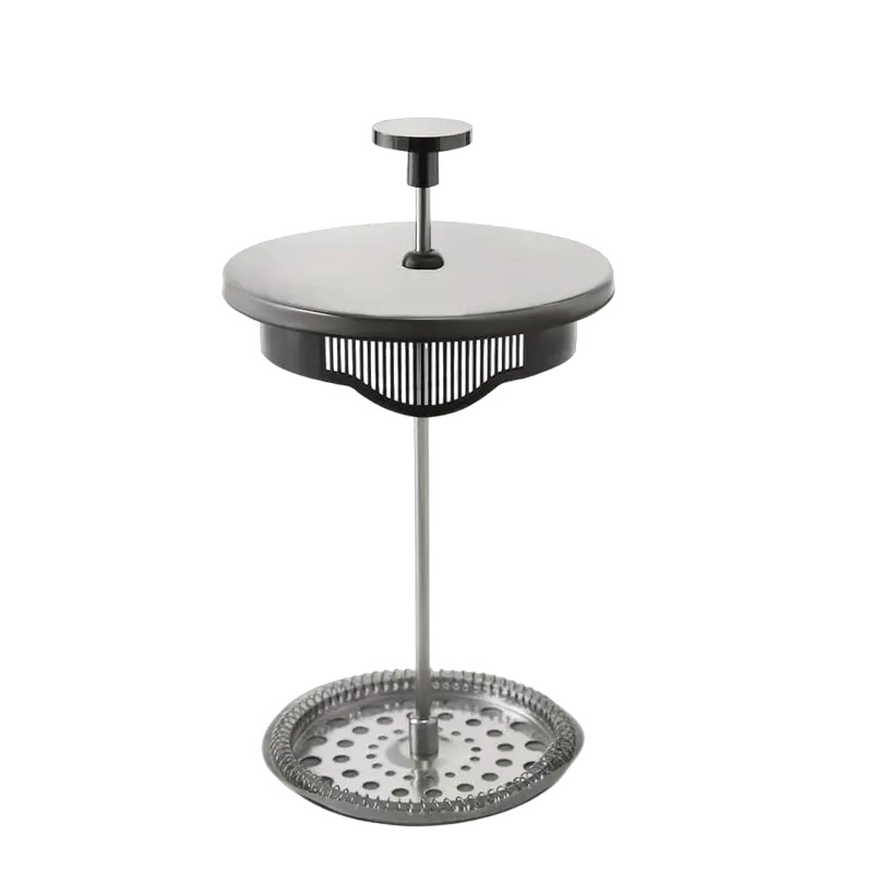 Cafetiera French Press Polaris Graphit Graphit Grey