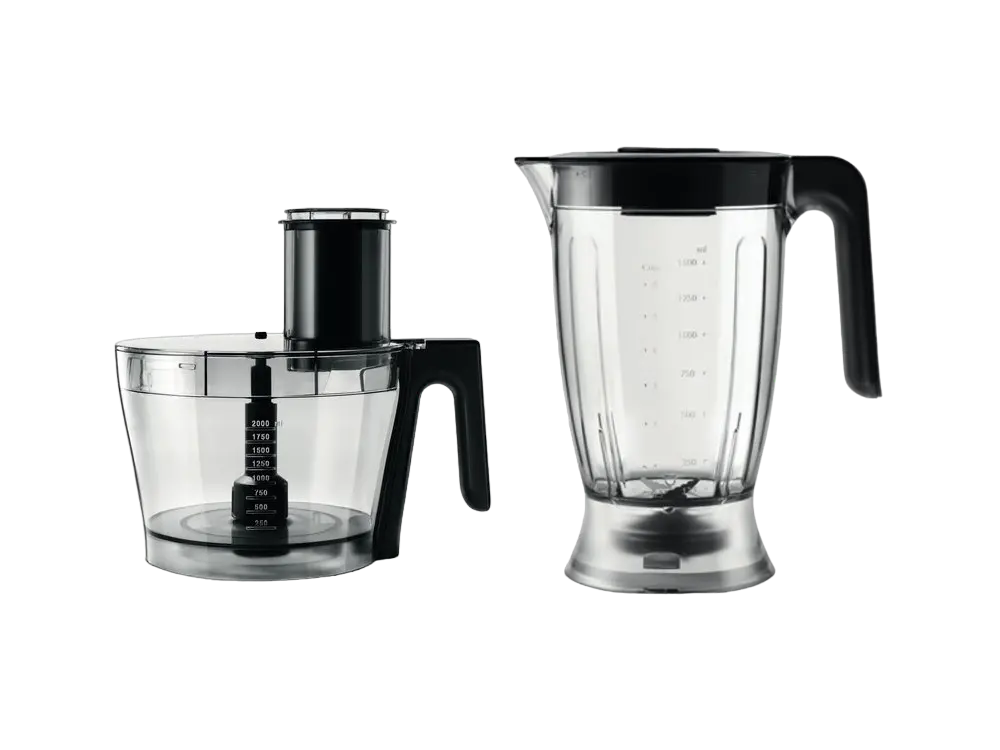 Robot de bucătărie Philips HR7776/90 Negru