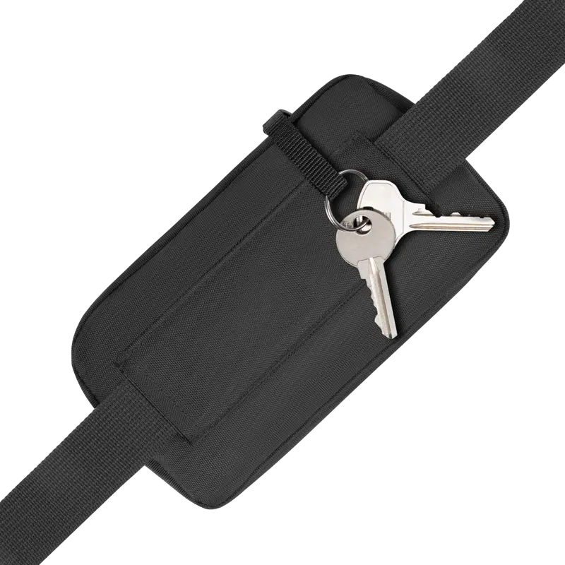 Поясная сумка Rivacase Agora Чёрный