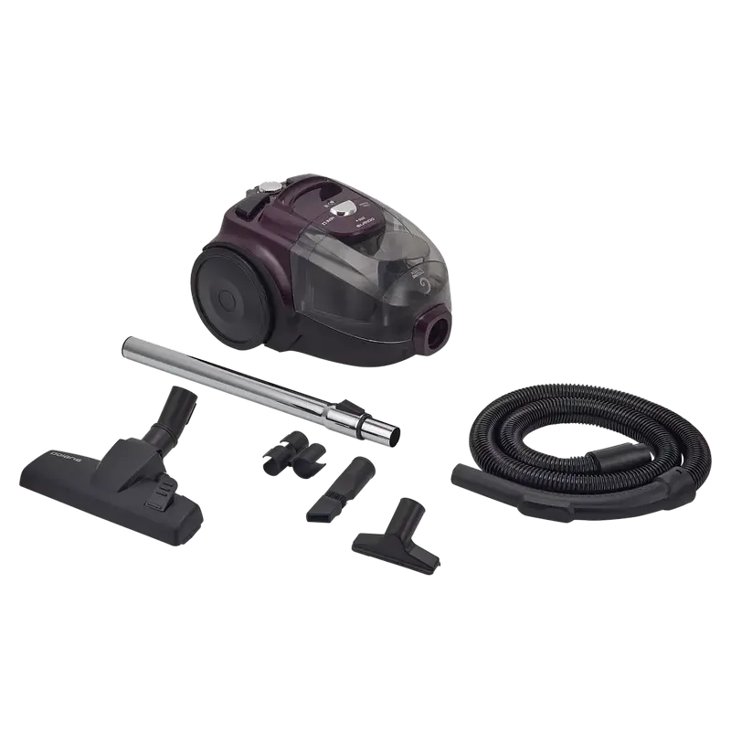 Пылесос Polaris PVC 2015 Фиолетовый