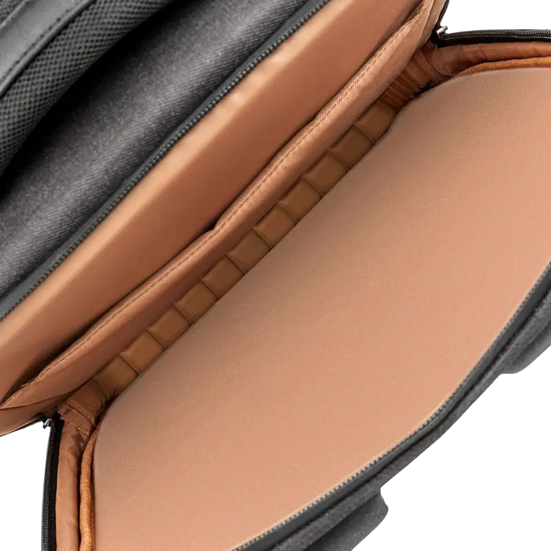 Rucsac pentru Laptop Rivacase Clark Negru