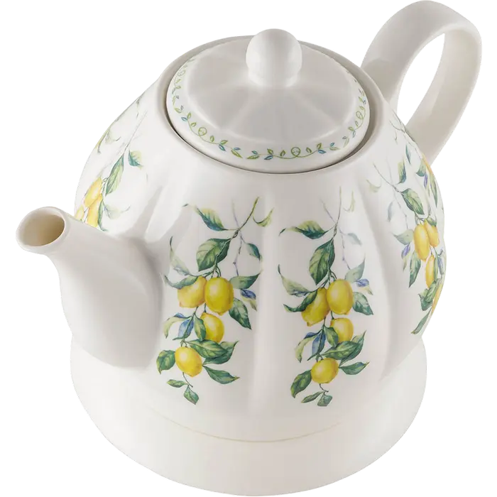 Электрочайник Polaris PWK1287CC Белый